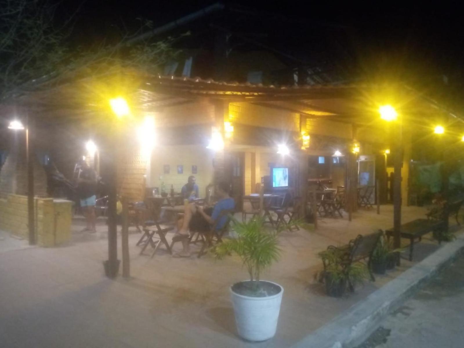 Hostel Malibu Porto de Galinhas Exterior photo