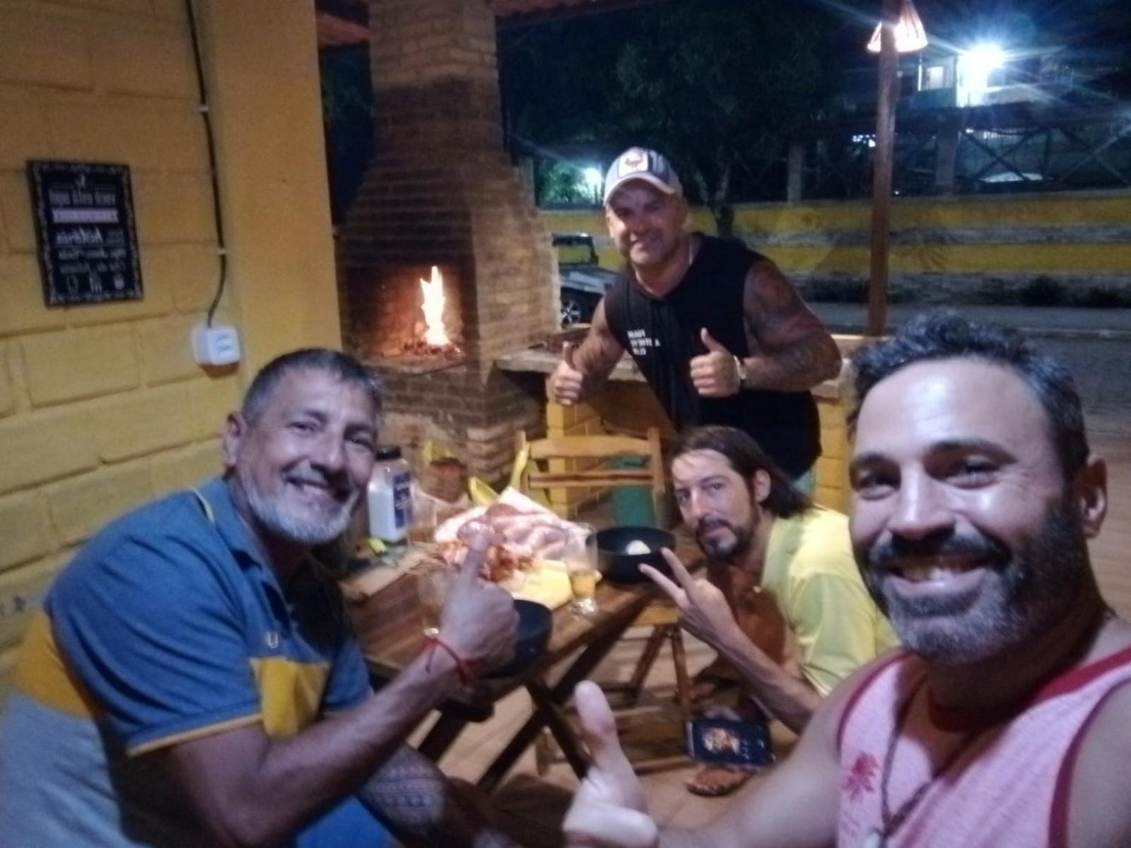 Hostel Malibu Porto de Galinhas Exterior photo