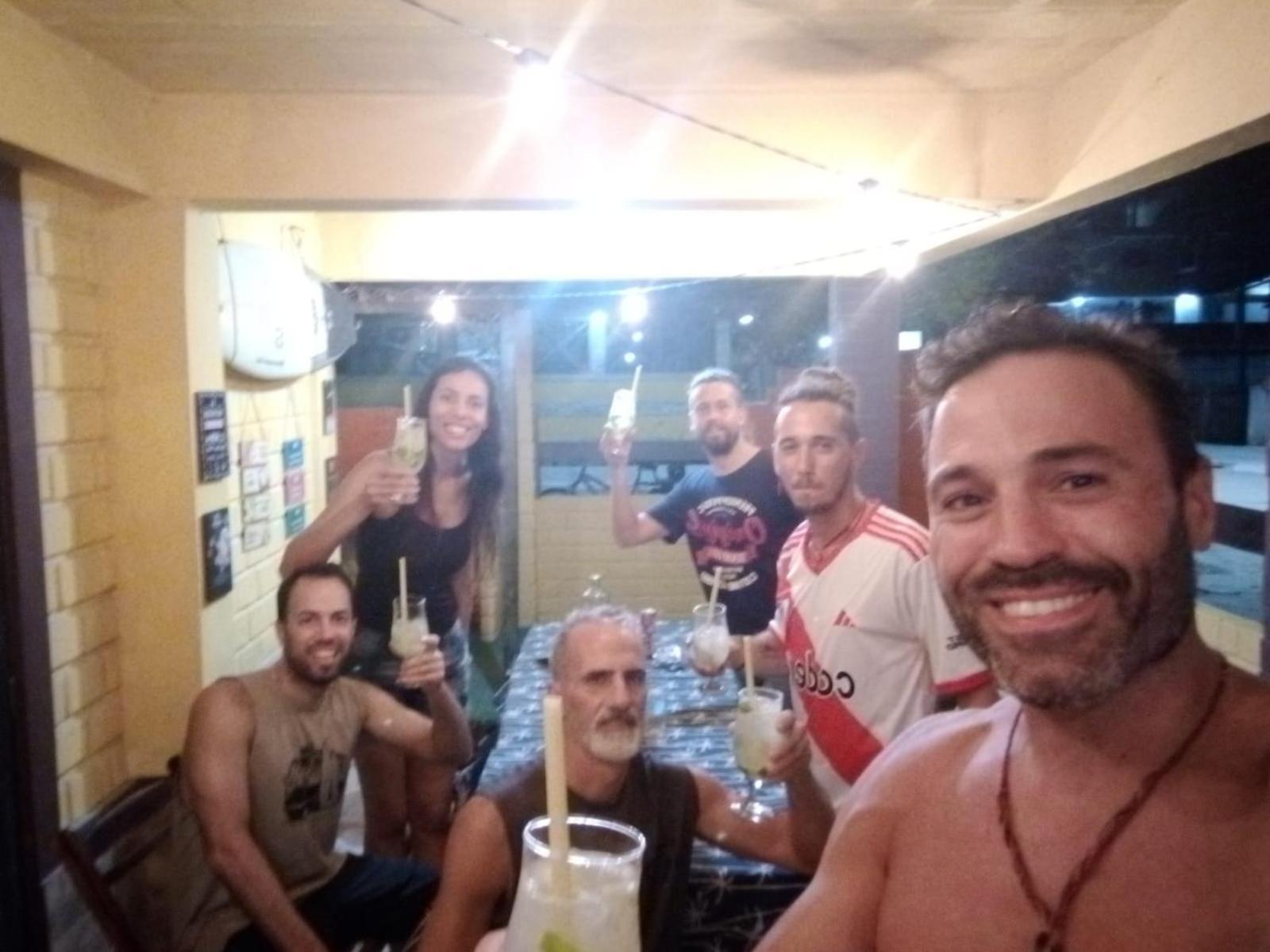 Hostel Malibu Porto de Galinhas Exterior photo