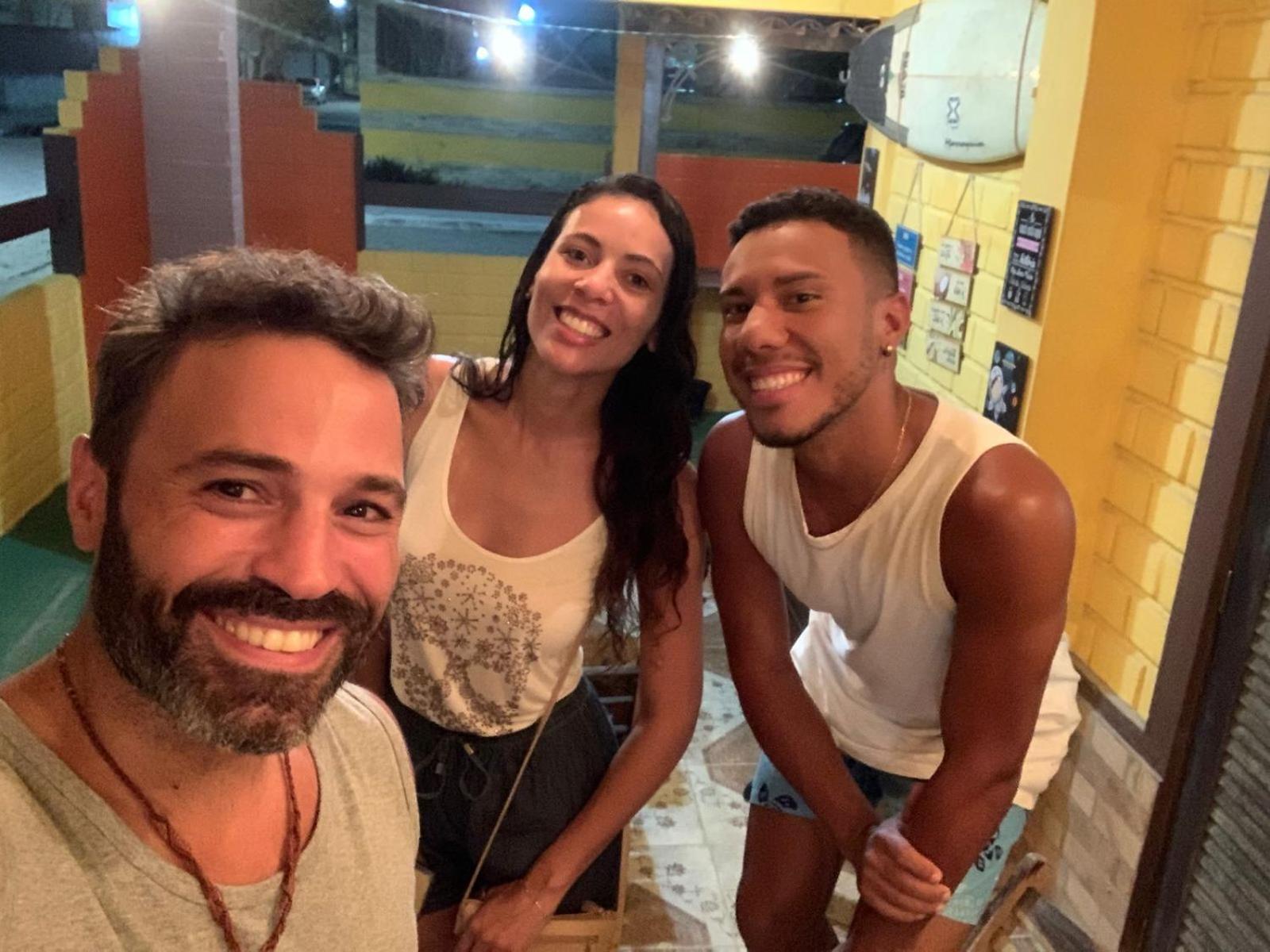 Hostel Malibu Porto de Galinhas Exterior photo