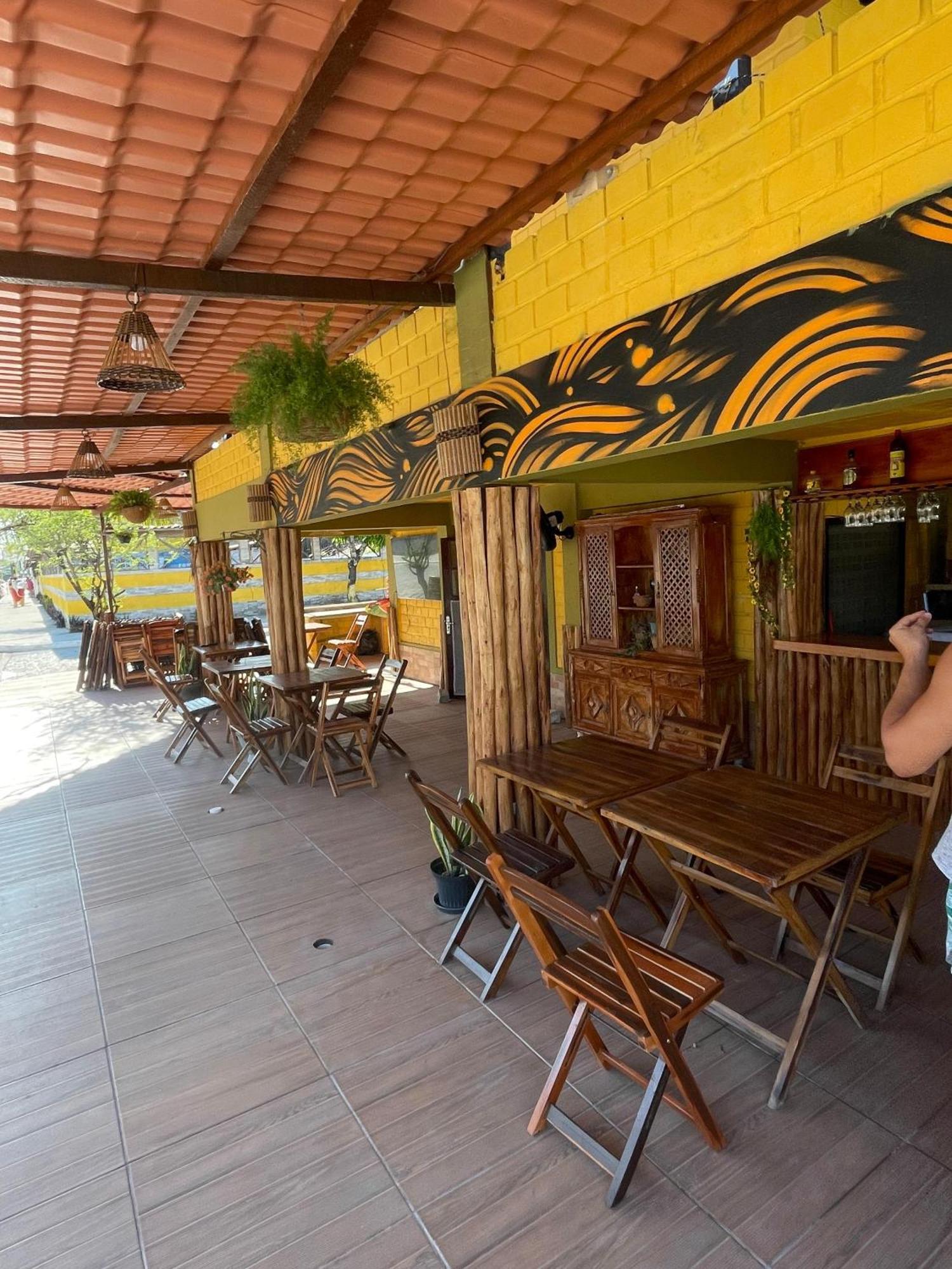 Hostel Malibu Porto de Galinhas Exterior photo