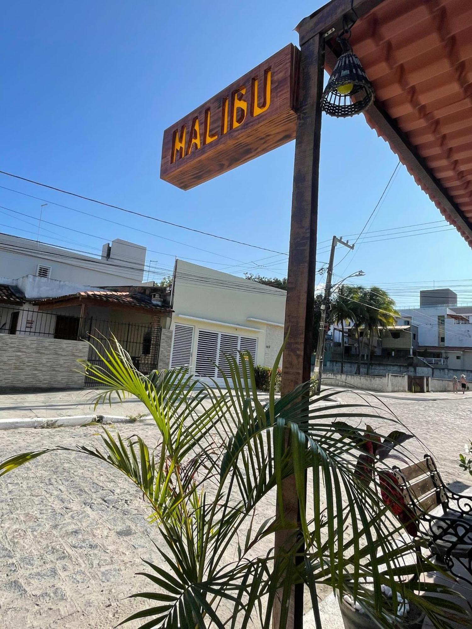 Hostel Malibu Porto de Galinhas Exterior photo