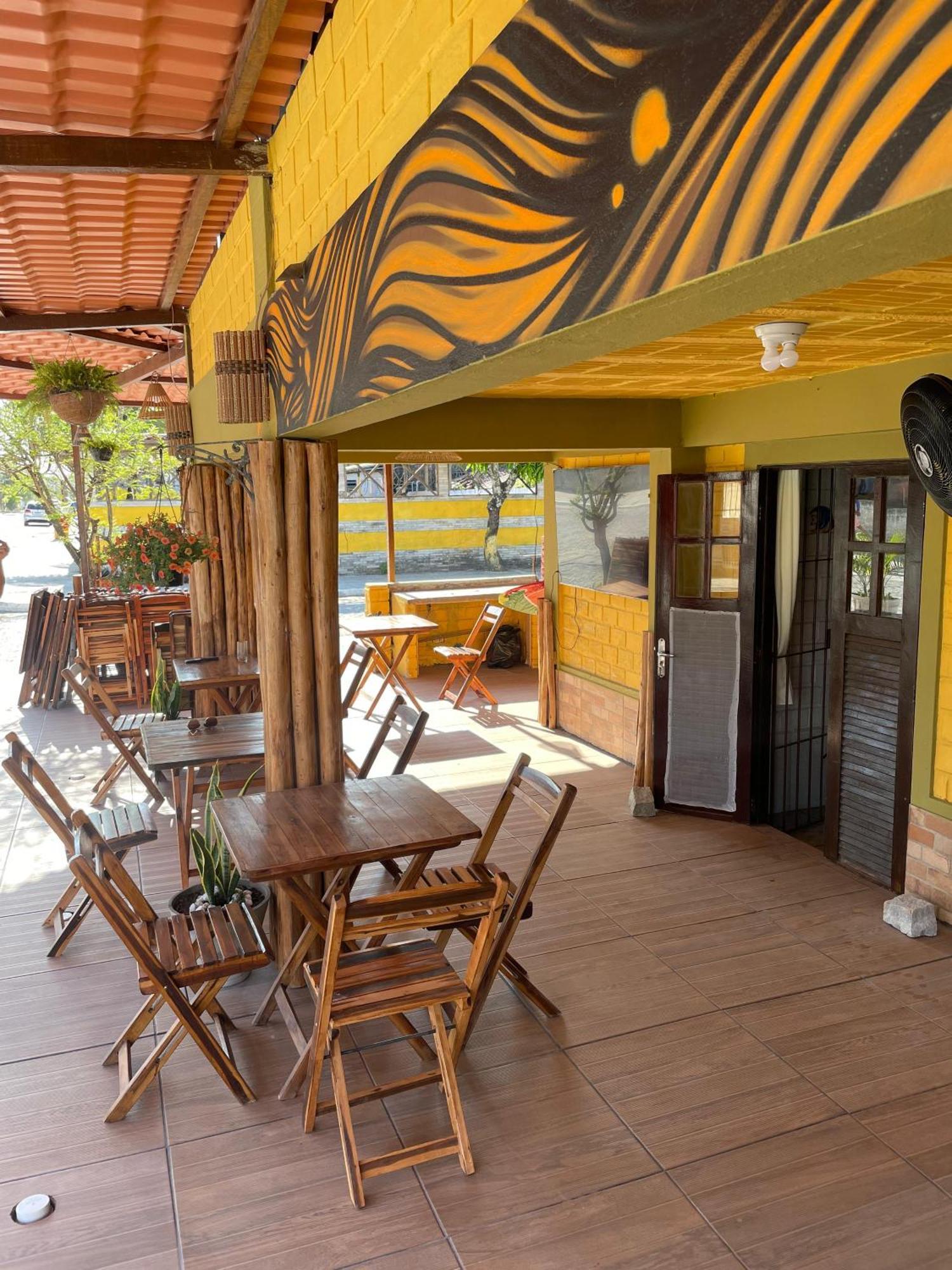 Hostel Malibu Porto de Galinhas Exterior photo