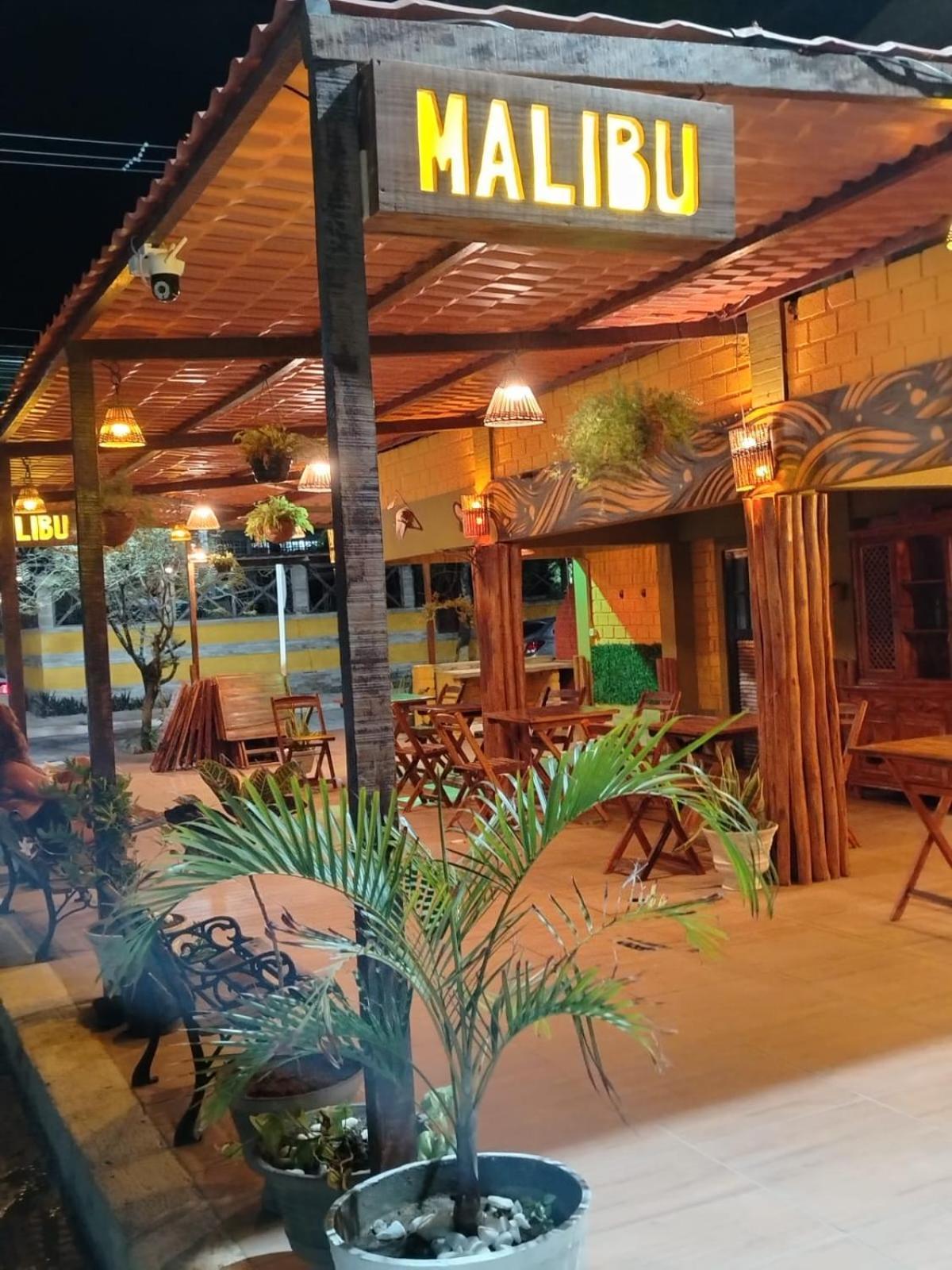 Hostel Malibu Porto de Galinhas Exterior photo