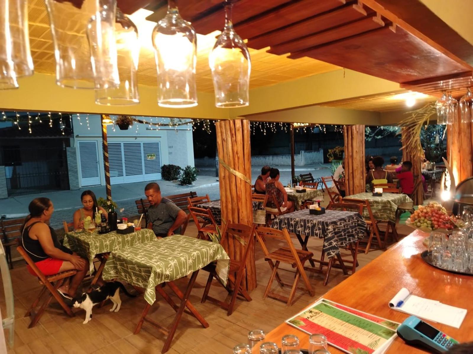 Hostel Malibu Porto de Galinhas Exterior photo