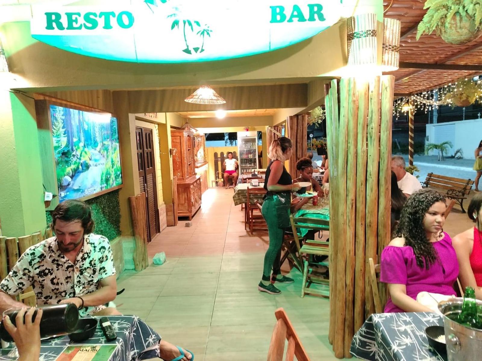 Hostel Malibu Porto de Galinhas Exterior photo