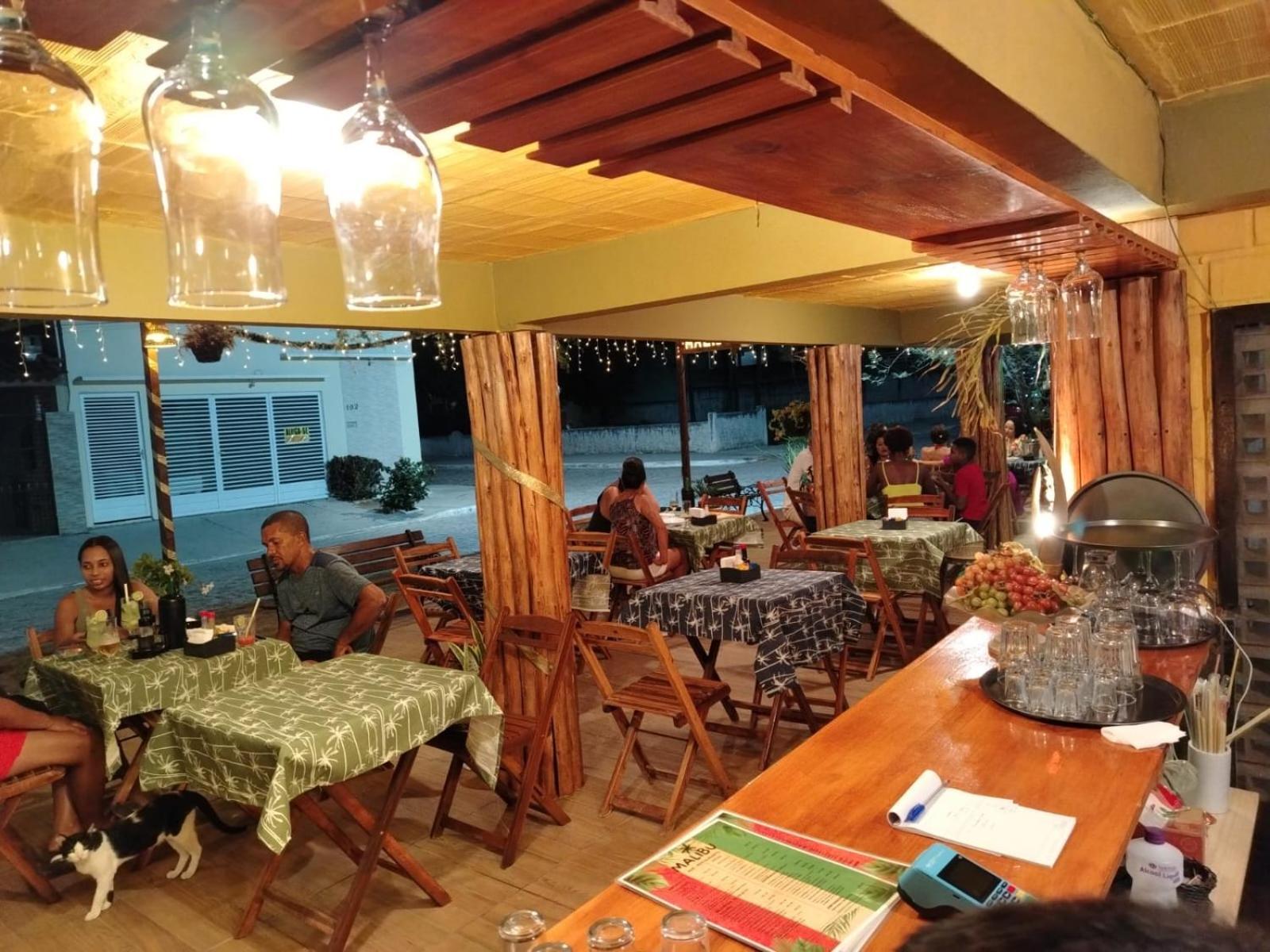 Hostel Malibu Porto de Galinhas Exterior photo