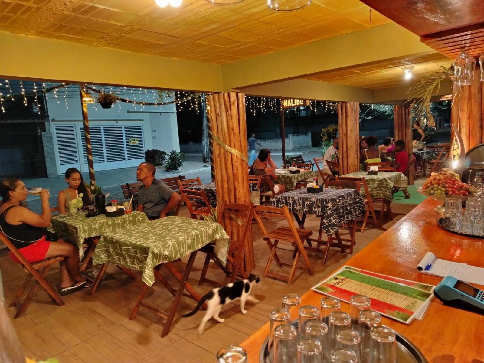 Hostel Malibu Porto de Galinhas Exterior photo