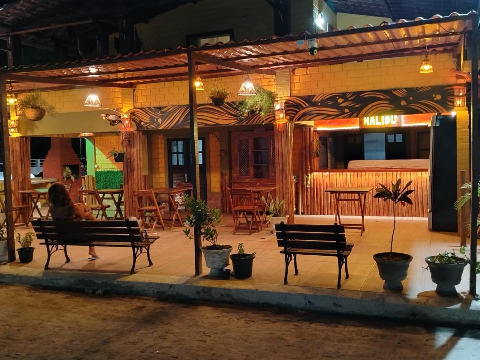 Hostel Malibu Porto de Galinhas Exterior photo