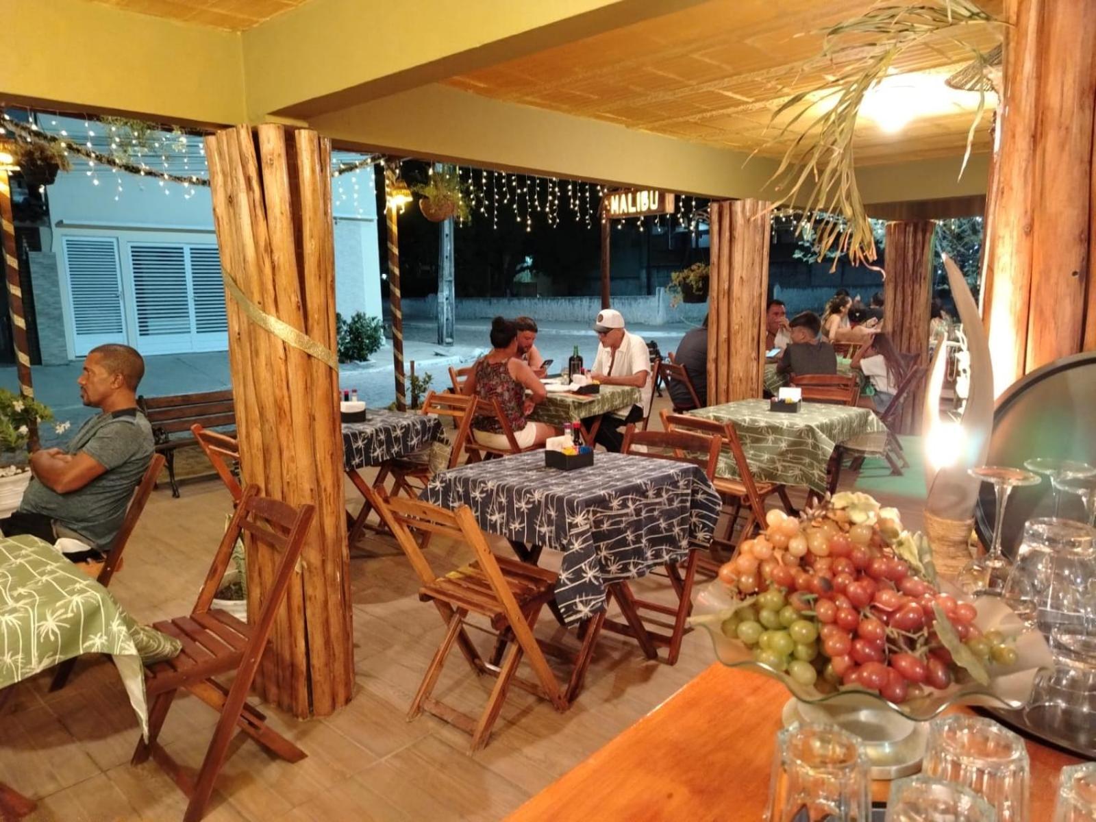 Hostel Malibu Porto de Galinhas Exterior photo