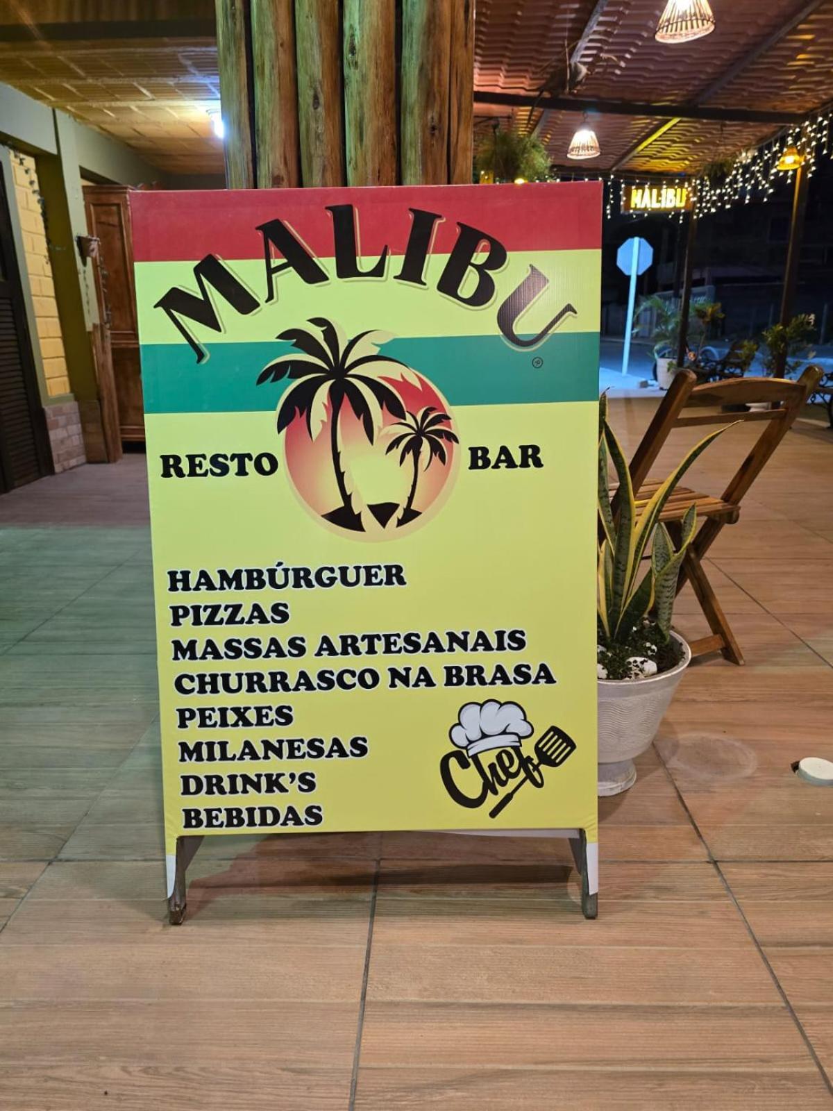 Hostel Malibu Porto de Galinhas Exterior photo
