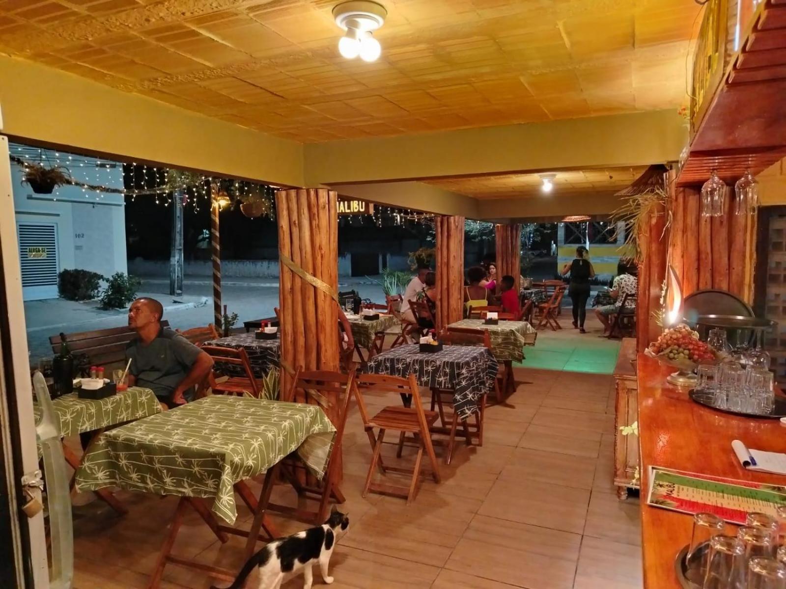 Hostel Malibu Porto de Galinhas Exterior photo
