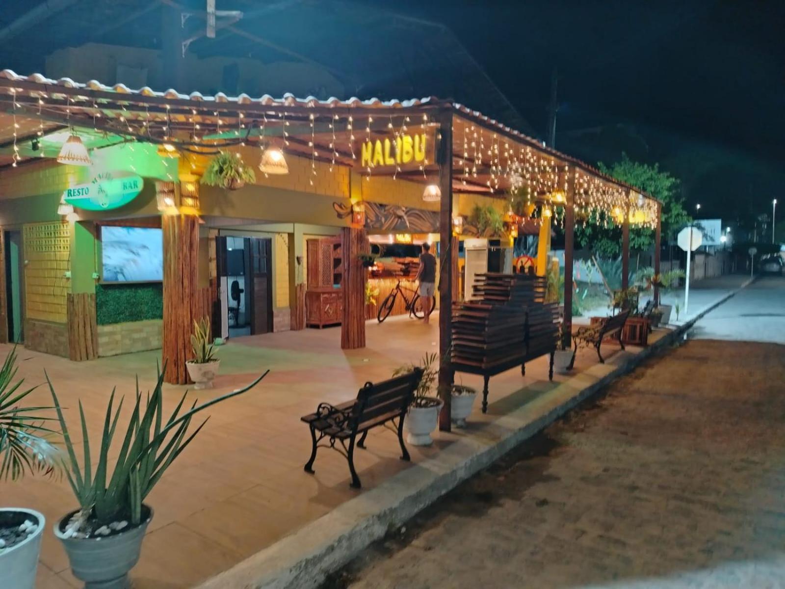 Hostel Malibu Porto de Galinhas Exterior photo