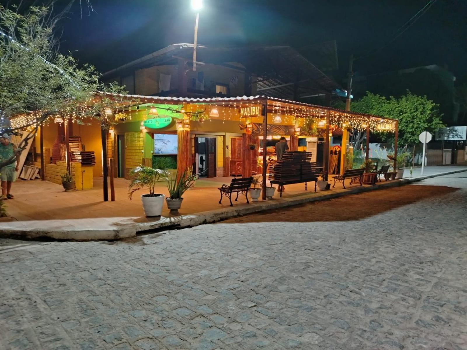 Hostel Malibu Porto de Galinhas Exterior photo