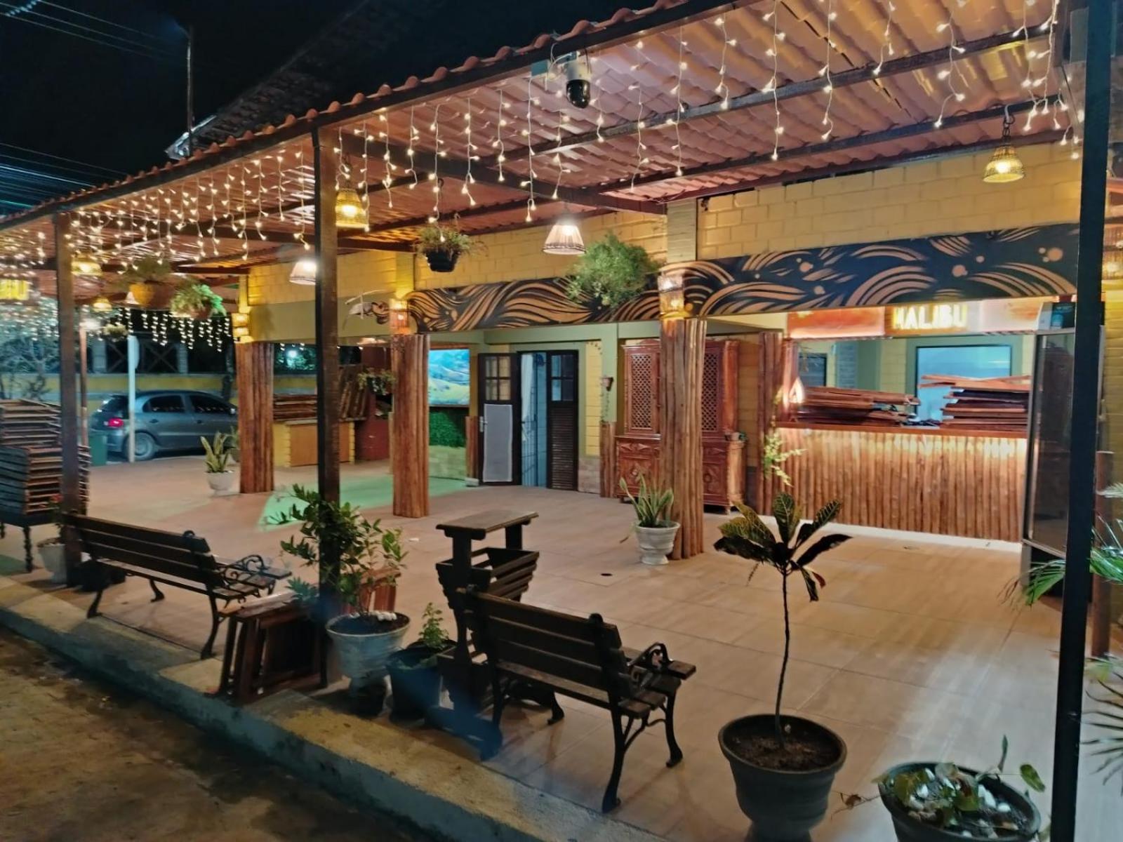 Hostel Malibu Porto de Galinhas Exterior photo